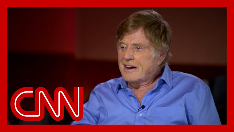 Watch Amanpour's 2018 interview with Robert Redford